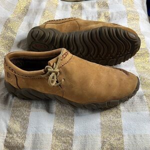 Teva Brown Moccasins for Women